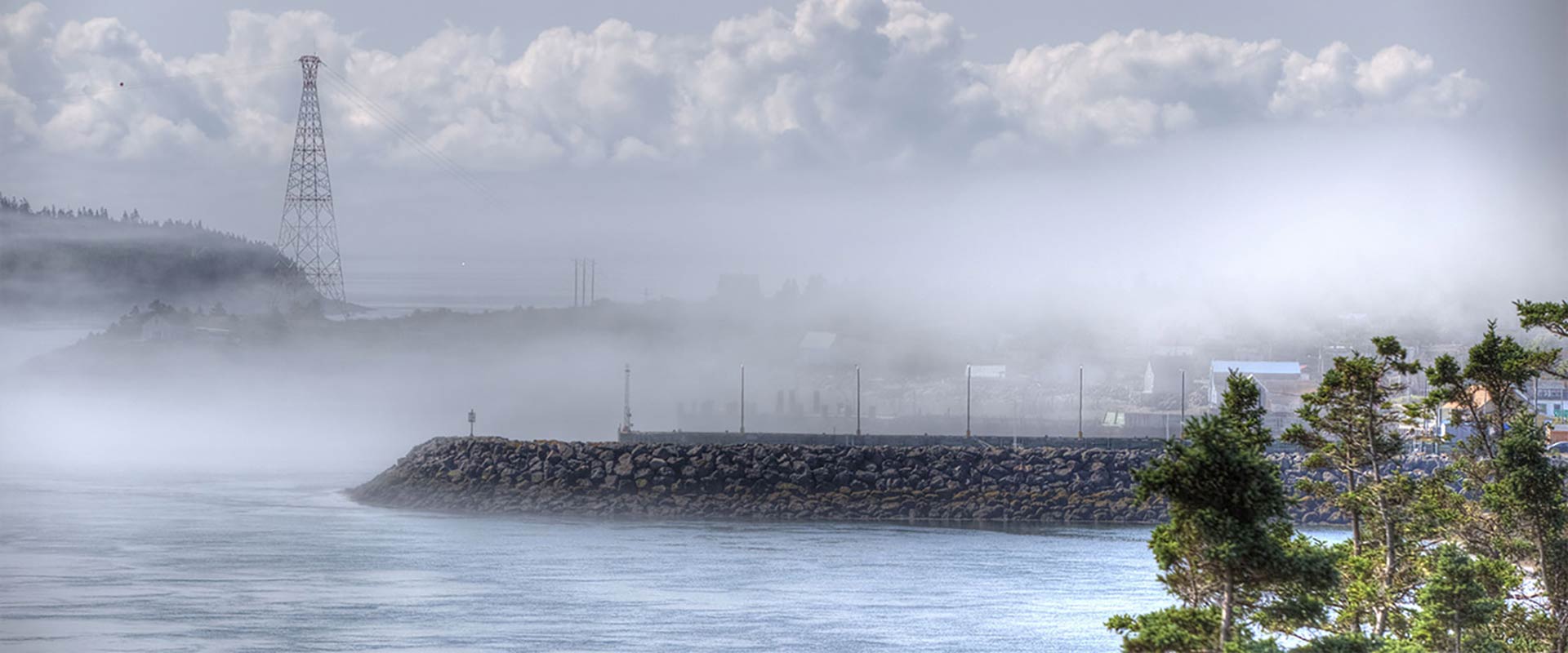 Petit Passage Fog 
