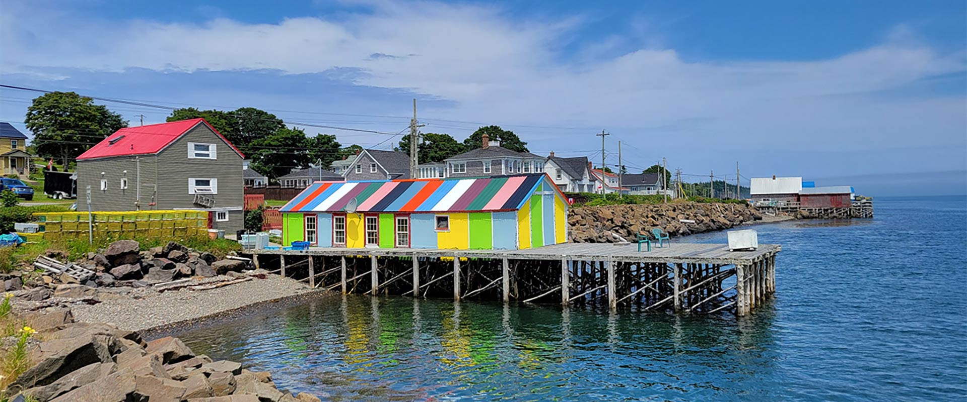 Westport Harbour