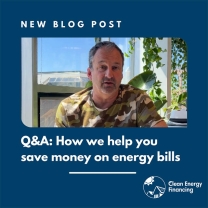 Lets Talk Energy Financing