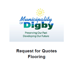 Request for Quotes for Flooring