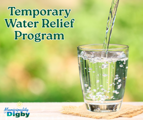 Temporary Water Relief Program