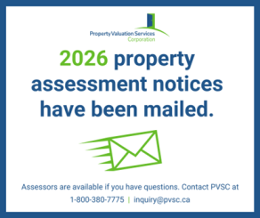 2026 Property Assessments