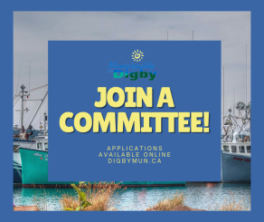 Join a Committee!